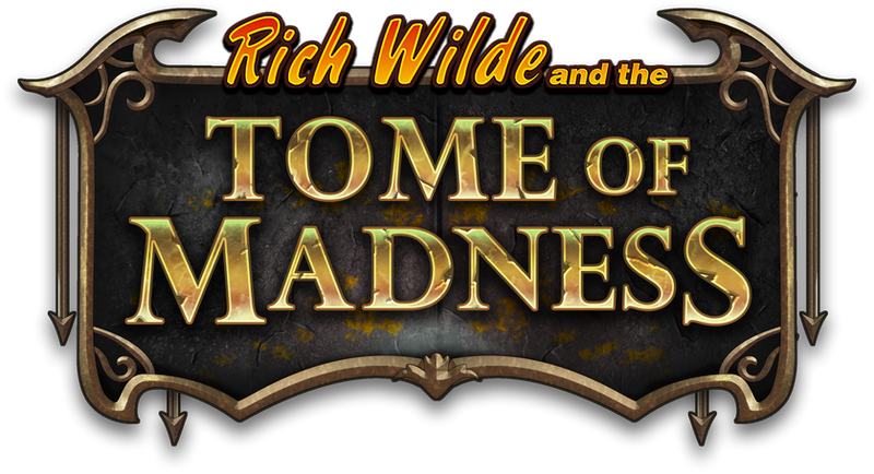 Rich Wilde and the Tome of Madness